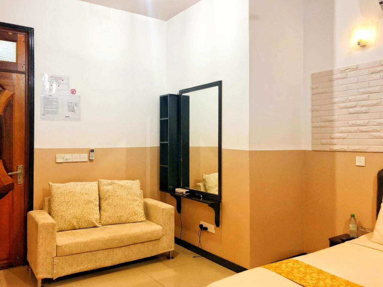 Brize Inn Hulhumale Ngoại thất bức ảnh