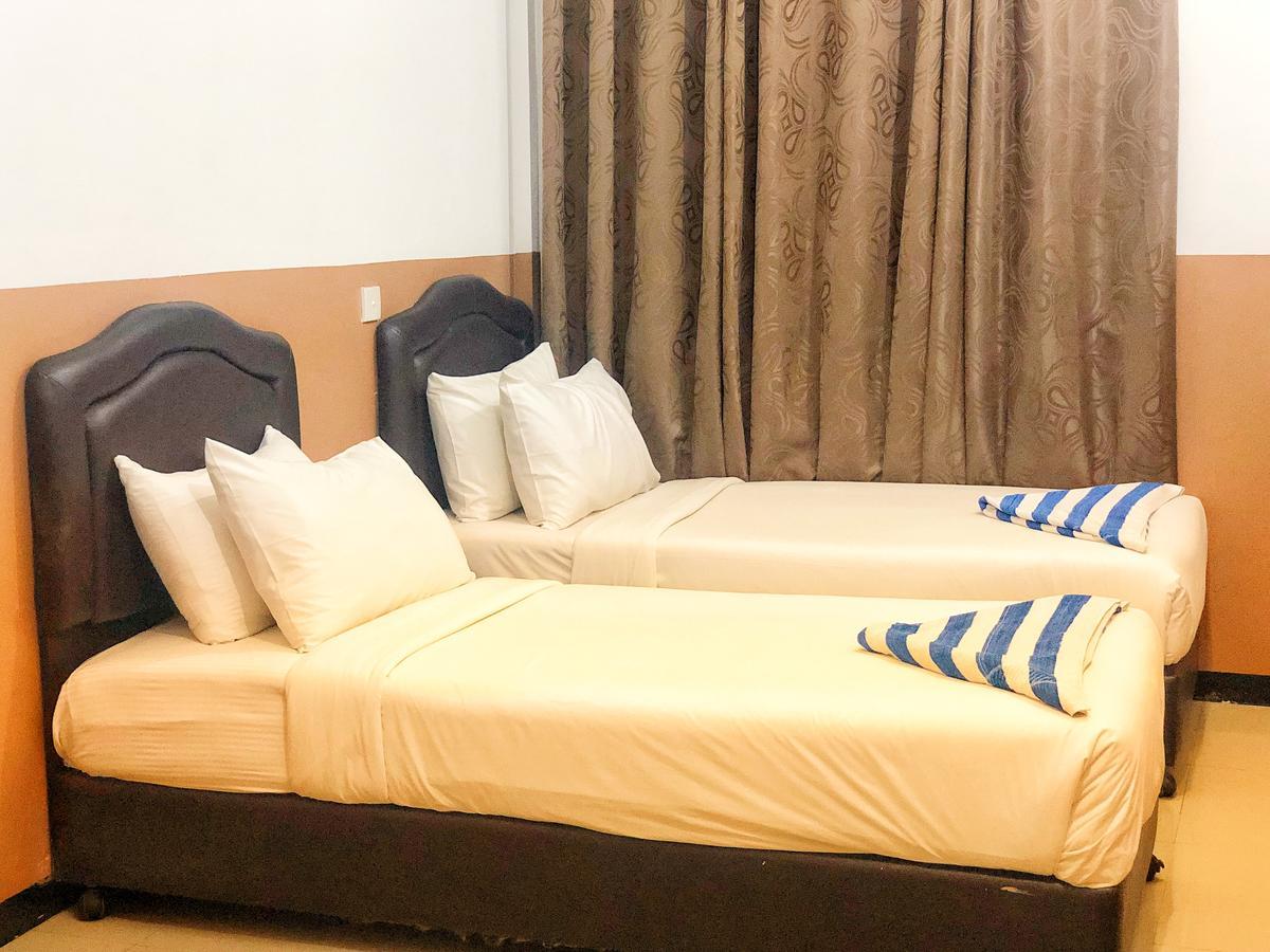 Brize Inn Hulhumale Ngoại thất bức ảnh