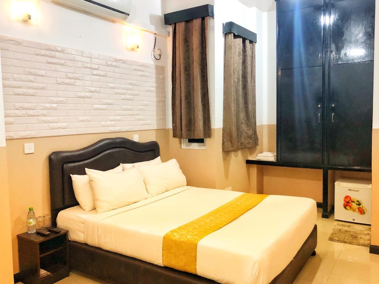Brize Inn Hulhumale Ngoại thất bức ảnh